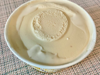 「明治 エッセルスーパーカップ きなこ カップ200ml」のクチコミ画像 by ぱぴぴさん