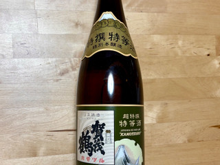 賀茂鶴 特別本醸造 超特撰特等酒（賀茂鶴酒造）クチコミ1件・評価5.0/7