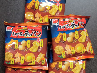 三幸製菓 - 三幸製菓 わが家のテッパン(5袋入) わが家のテッパン | 三幸製菓株式会社 | いっこでもにこにこ三幸製菓