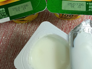 「ダノン ダノンビオ シチリア産レモン カップ75g×4」のクチコミ画像 by minorinさん