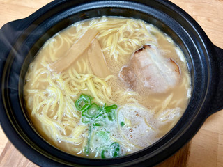 「キンレイ お水がいらない ラーメン横綱」のクチコミ画像 by 踊る埴輪さん