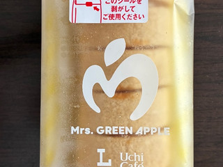 高評価】「MGAもち食感ロール プリン Mrs. - ローソン Uchi Cafe