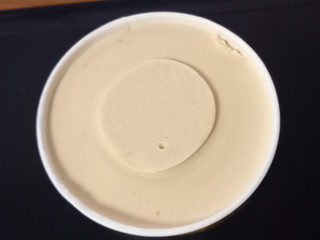 「明治 エッセルスーパーカップ きなこ カップ200ml」のクチコミ画像 by さばおじさんさん