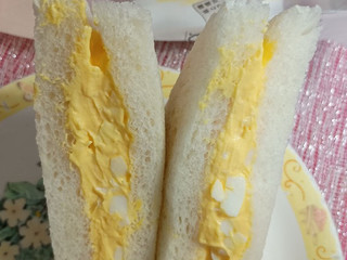 「セブン-イレブン たまごサンド」のクチコミ画像 by minorinさん