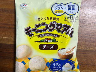 「不二家 モーニングマアム チーズ 袋50g」のクチコミ画像 by ピンクのぷーさんさん