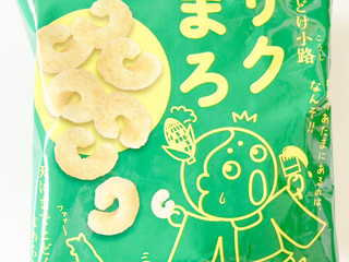 「おやつカンパニー くちどけ小路サクまろ 焼きとうもろこし味 袋52g」のクチコミ画像 by コーンスナック好きさん
