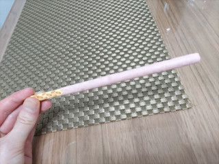 中評価】江崎グリコ ポッキー 佐藤錦の感想・クチコミ・商品情報【もぐ