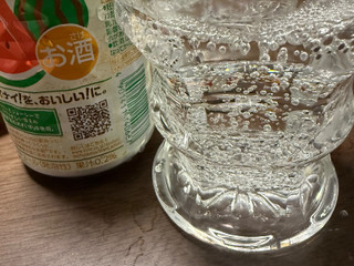 「KIRIN 氷結 mottainai 尾花沢すいか 缶350ml」のクチコミ画像 by ももかあさんさん