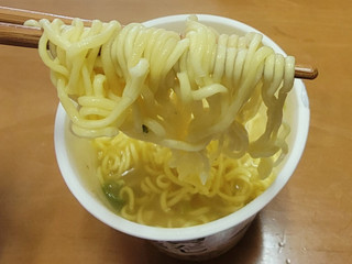 「セイコーフレッシュフーズ 貝だし白湯麺 62g」のクチコミ画像 by ニャンタさん