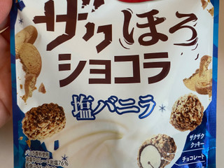 しょこら 中評価】不二家 ザクほろショコラ バニラの感想・クチコミ・商品