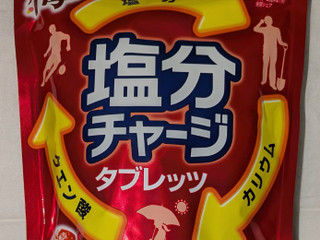 カバヤ 塩分チャージタブレッツ 梅味（カバヤ食品）クチコミ7件・評価