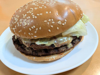 「バーガーキング ベーコン・カウボーイ」のクチコミ画像 by はるなつひさん