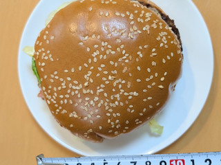 「バーガーキング ベーコン・カウボーイ」のクチコミ画像 by はるなつひさん