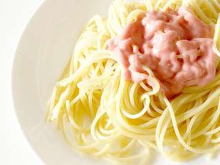 「キユーピー ほしえぬ パスタソース たらこ 168g」のクチコミ画像 by コーンスナック好きさん