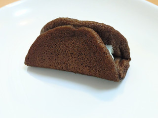 「セブン＆アイ セブンプレミアム チョコミントオムレット 3個入」のクチコミ画像 by はるなつひさん