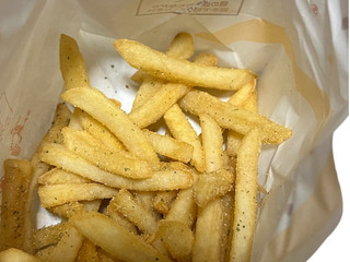 中評価】マクドナルド シャカシャカポテト サワークリームオニオン味の