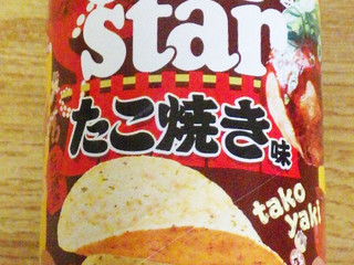 「YBC チップスター たこ焼き味 箱45g」のクチコミ画像 by 7GのOPさん