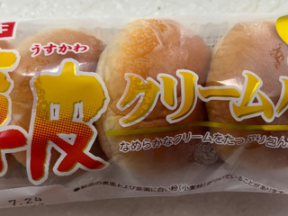 高評価】ヤマザキ 薄皮 クリームパンの感想・クチコミ・商品情報