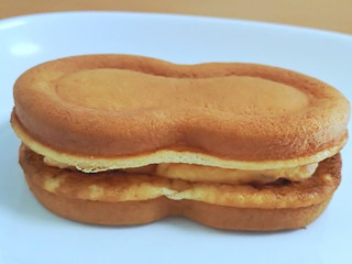「銀座コージーコーナー スフレワッフルDeli たまご 袋1個」のクチコミ画像 by はるなつひさん