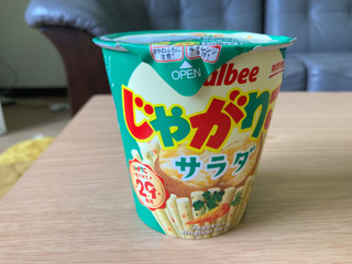 カルビー じゃがりこ サラダ（カルビー）クチコミ429件・評価5.2/7点