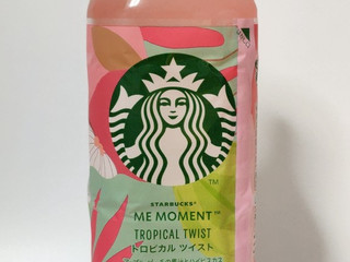 スターバックス ME MOMENT トロピカルツイスト 500ml×48本 スターバックス ME MOMENT トロピカルツイスト 500ml × 48本