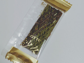 「ロッテ 紗々 芳醇抹茶 箱69g」のクチコミ画像 by minoesさん