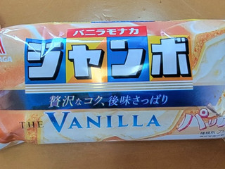 高評価】森永製菓 バニラモナカジャンボの感想・クチコミ・商品情報
