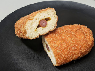 第一パン ソーセージパン（第一屋製パン）クチコミ7件・評価4.1/7点