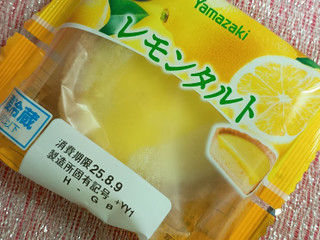 中評価】ヤマザキ レモンタルトの感想・クチコミ・商品情報【もぐナビ】