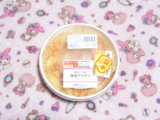 「ローソン 海老グラタン」のクチコミ画像 by tibihiromiさん