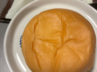 「八天堂 くりーむパン カスタード」のクチコミ画像 by chickyさん