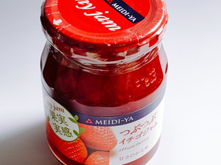 大好評　いちじくジャム　　めいこぶ スドージャム コメダ珈琲店監修国産いちじくジャム 200g| コープ