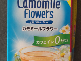 「ポンパドール カモミールフラワー 箱1.5g×10」のクチコミ画像 by ぎんなんさん