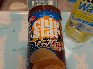 「YBC チップスター うなぎの蒲焼味 箱45g」のクチコミ画像 by ハムちゃんハムジさん