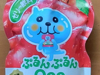 「ミニッツメイド ぷるんぷるんクー りんご 125g」のクチコミ画像 by ニャンタさん