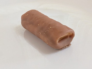 「ブルボン ミニバームロール 和栗モンブラン味 112g」のクチコミ画像 by はるなつひさん