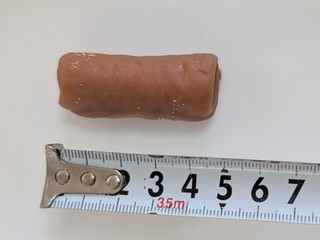 「ブルボン ミニバームロール 和栗モンブラン味 112g」のクチコミ画像 by はるなつひさん