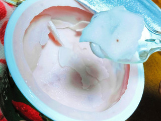 「ダノン ダノンビオ 腸活これだけ 贅沢ストロベリー カップ150g」のクチコミ画像 by おうちーママさん