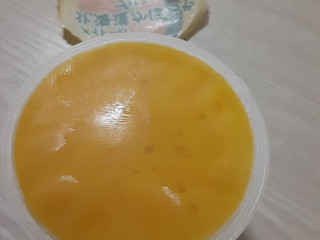 「メイトー メイトーの北海道かぼちゃプリン カップ105g」のクチコミ画像 by もこもこもっちさん