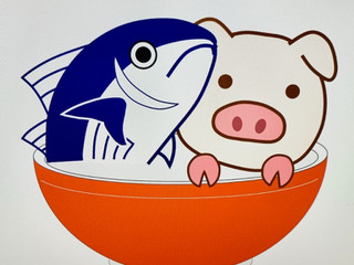 「日清食品 カップヌードル 魚豚 85g」のクチコミ画像 by めりけんさん