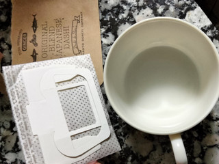 「しまんと百笑かんぱに ORIGINAL BLEND JAPANESE DASHI だしドリップ 5g」のクチコミ画像 by おうちーママさん