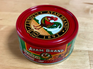 「Ayam チリさばフレーク 160g」のクチコミ画像 by 踊る埴輪さん