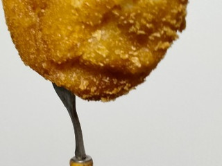 「セブン-イレブン お店で揚げたカレーパン」のクチコミ画像 by おうちーママさん