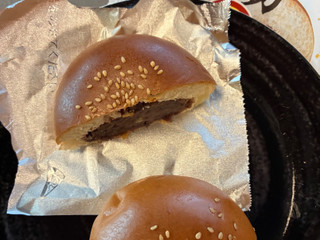 「第一パン 感動あんぱん 栗入りつぶあん」のクチコミ画像 by chickyさん