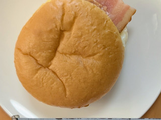 「マクドナルド とろ旨すき焼き月見」のクチコミ画像 by はるなつひさん
