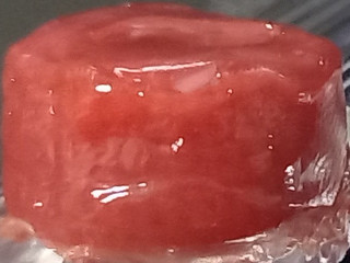 「ノーベル 男梅 袋80g」のクチコミ画像 by さばおじさんさん