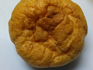 「モンテール 小さな洋菓子店 牛乳と卵のシュークリーム 袋1個」のクチコミ画像 by べべふぉっくさん