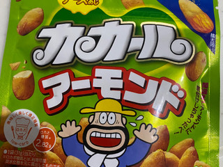 明治 チーズあじ カカール アーモンド（明治）クチコミ7件・評価4.6/7
