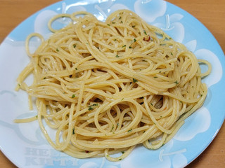 中評価】S＆B まぜるだけのスパゲッティソース ペペロンチーノの感想