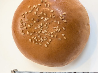 「第一パン 感動あんぱん 栗入りつぶあん」のクチコミ画像 by はるなつひさん